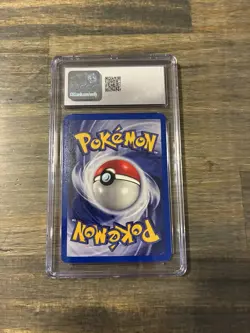 1st Edition Lt. Surge’s Fearow CGC 9.5 Mint+ Pokemon Gym Heroes 7/132 - Image 2