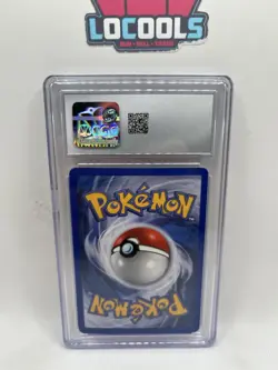 CGC 9 MINT Lt. Surge's Fearow 2000 Gym Heroes 7/132 Holo Pokemon Card - Image 2