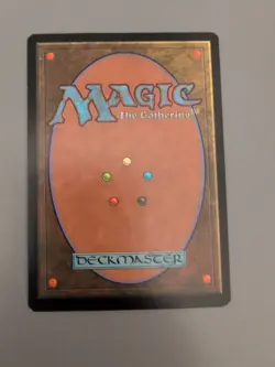 Cauldron Dance. Instant MTG Card. Invasion. Foil. Old Vintage Border. - Image 5