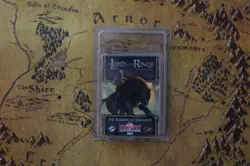The Lord Of The Rings: The Card Game LCG - The Massing at Osgiliath - Image 1
