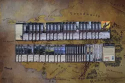 The Lord Of The Rings: The Card Game LCG - The Massing at Osgiliath - Image 3