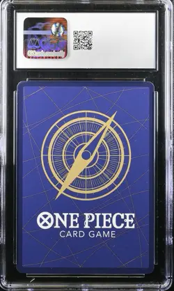 Brook ST21-012 CGC 10 Starter Deck EX Gear 5 One Piece Card - Image 2