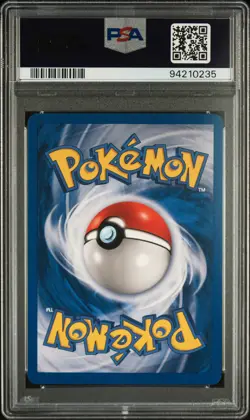 2003 POKEMON BEST OF GAME PROMO WINNER #7 DARK VENUSAUR PSA 10 - Image 2