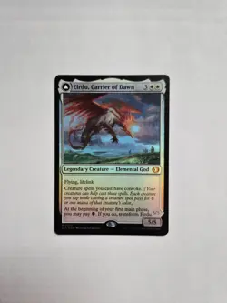 MTG: Lorwyn Eclipsed - Eirdu, Carrier of Dawn #13 - Mythic Foil - Image 1