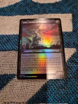 MTG: Lorwyn Eclipsed - Eirdu, Carrier of Dawn #13 - Mythic Foil - Image 2