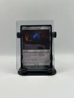 MTG, Sam's Desperate Rescue C 105 $3 ORDER MIN - Regular - LTR - Magic the Gathe - Image 1