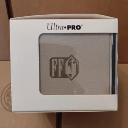 Ultra Pro Magic the Gathering MTG Final Fantasy Alcove Edge Deck Box - Cloud - Image 4