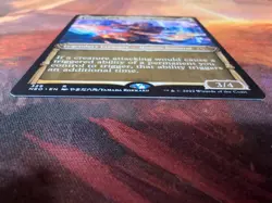 MTG - Isshin, Two Heavens as One - Showcase Non-foil - Kamigawa: Neon Dynasty - Image 4