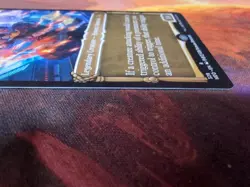 MTG - Isshin, Two Heavens as One - Showcase Non-foil - Kamigawa: Neon Dynasty - Image 5