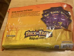 Pokemon TCG Halloween Trick or Trade Booster Bundle 40 Packs In hand; Ship Today 820650850783 - Image 2