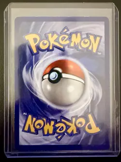 1999 Pokemon Fossil Raichu 14/62 Holo Vintage Near Mint - Image 2