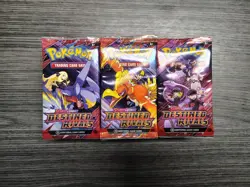 Pokemon TCG Destined Rivals Loose Booster Packs New & Factory Sealed (Lot Of 36) - Image 4