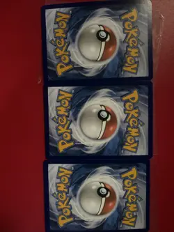 Bulbasaur Charmander Squirtle Pokemon Cards Cosmos Promo Set 046 047 048 NM 151 - Image 5