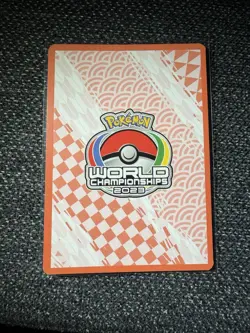 Pokemon Radiant Greninja 046/189 Holo Rare Variant F 2023 World Championships - Image 2