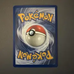 Pokemon TCG Hypno Fossil Holo Card 8/62 Unlimited Rare - Image 2