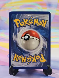 Pokemon TCG Black Star Promo Card | Kyogre EX #037 MP - Image 2