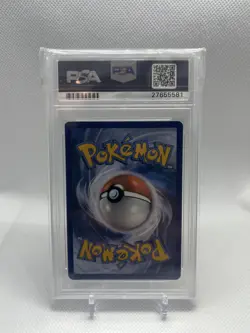 2015 POKEMON XY BREAKTHROUGH #159 FA/M MEWTWO EX BREAKTHROUGH PSA 10 - Image 2
