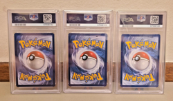 [PSA 10] Sequential Celebrations Charizard, Venusaur, Blastoise Pokemon - Image 2