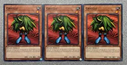 Griggle SRL-EN016 (x3) Common Unlimited Edition NM - Image 1