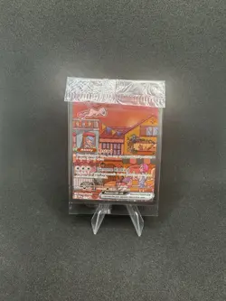 Mew ex SVP 053 Pokemon TCG Scarlet Violet 151 Black Star Promo Full Art SEALED - Image 1