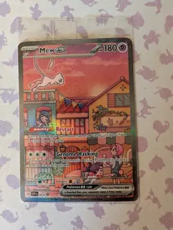 SEALED Pokemon Scarlet & Violet 151 UPC Mew EX 053/Mewtwo 052 Black Star Promo - Image 4
