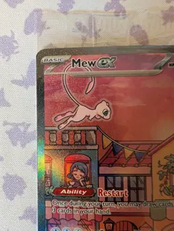 SEALED Pokemon Scarlet & Violet 151 UPC Mew EX 053/Mewtwo 052 Black Star Promo - Image 5