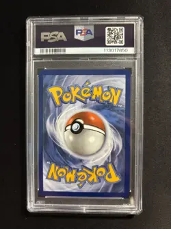 Pokemon TCG Scarlet & Violet Wartortle Card 171/165 Illustration Rare, PSA 10 - Image 2