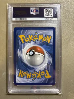 Pokemon TCG Scarlet & Violet Wartortle Card 171/165 Illustration Rare, PSA 10 - Image 2