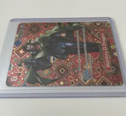 One Piece CCG Monkey.D.Dragon Special Alternate Art OP07-015 NM/M English - Image 2