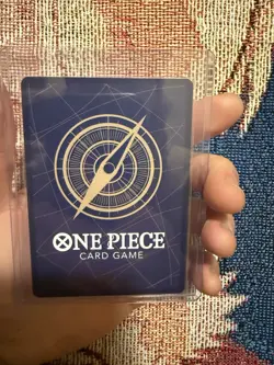 Bandai One Piece Card Game Nico Robin ST29-009 Alternate Art - Image 2