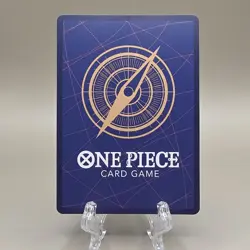 Bandai One Piece CCG Sanji OP12-070 Legacy of the Master Foil Alt Art Rare 5000 - Image 2