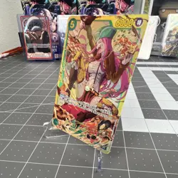 Jewelry Bonney OP12-118 SEC Secret Rare Foil Legacy of the Master Japanese - Image 2