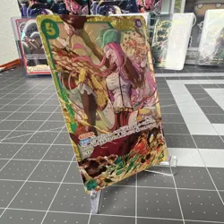 Jewelry Bonney OP12-118 SEC Secret Rare Foil Legacy of the Master Japanese - Image 3