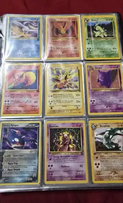 Vintage Pokemon Cards 1999 WOTC Pack 1st Edition! Shadowless! Read Description ✨ - Image 5
