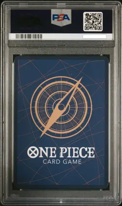 Alternate Art Boa Hancock One Piece 2022 Romance Dawn Japanese OP01-078 PSA 10 - Image 2