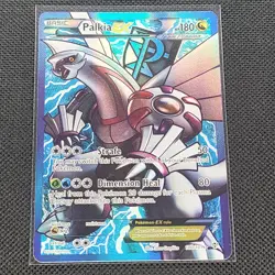 Palkia EX - 100/101 - Ultra Rare - Plasma Blast - Pokemon Card - VLP - Image 1