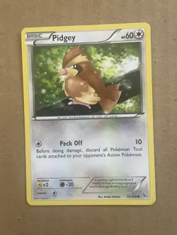 4x Pokemon Flashfire Card Lot [LP/MP] 2014 - Image 2
