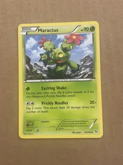 4x Pokemon Flashfire Card Lot [LP/MP] 2014 - Image 4