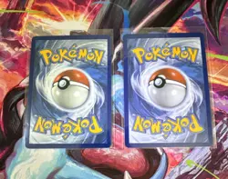 Professor’s Research & Chili,Cilantro & Cress (Lot of 2) Holo Pokemon Cards LP🔥 - Image 2