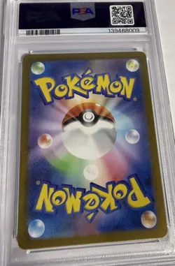 2023 Pokemon Japanese 151 Charmander Art Rare Card 168/165 PSA 10 Gem Mint - Image 2