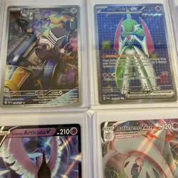 Pokemon Full Art Card Lot (15 Cards) - Image 2