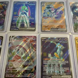 Pokemon Full Art Card Lot (15 Cards) - Image 4