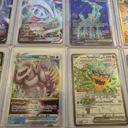 Pokemon Full Art Card Lot (15 Cards) - Image 5