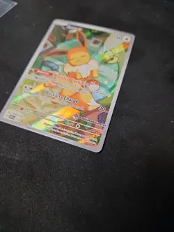 Eevee - (Pokemon Center Exclusive) Promo Cards 173 NM - Image 2