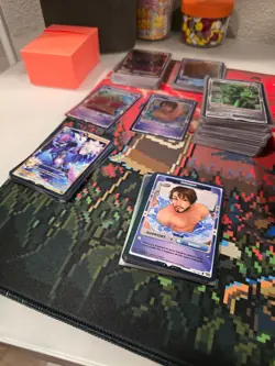 Reserved Card Lot for Fandomcentral - Image 1