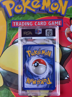 Meowth 121/165 Expedition Base Set PSA 10 GEM MT Pokemon Card - Image 2