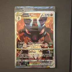 Lucario VSTAR SWSH291 SWSH: Sword & Shield Promo Cards Holo - Sealed - Image 1