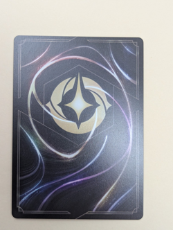 Lorcana - Scar Eerily Prepared Promo Card - Whispers In The Well - 21/P3 - FOIL - Image 2
