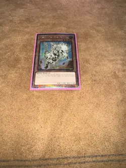 Fossil Dyna Pachycephalo Quarter Century Secret Rare Card RA03-EN195 - Image 1