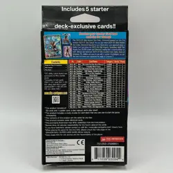 Instinct Surpassed Starter Deck Factory Sealed Dragon Ball Super Card Game - Image 2